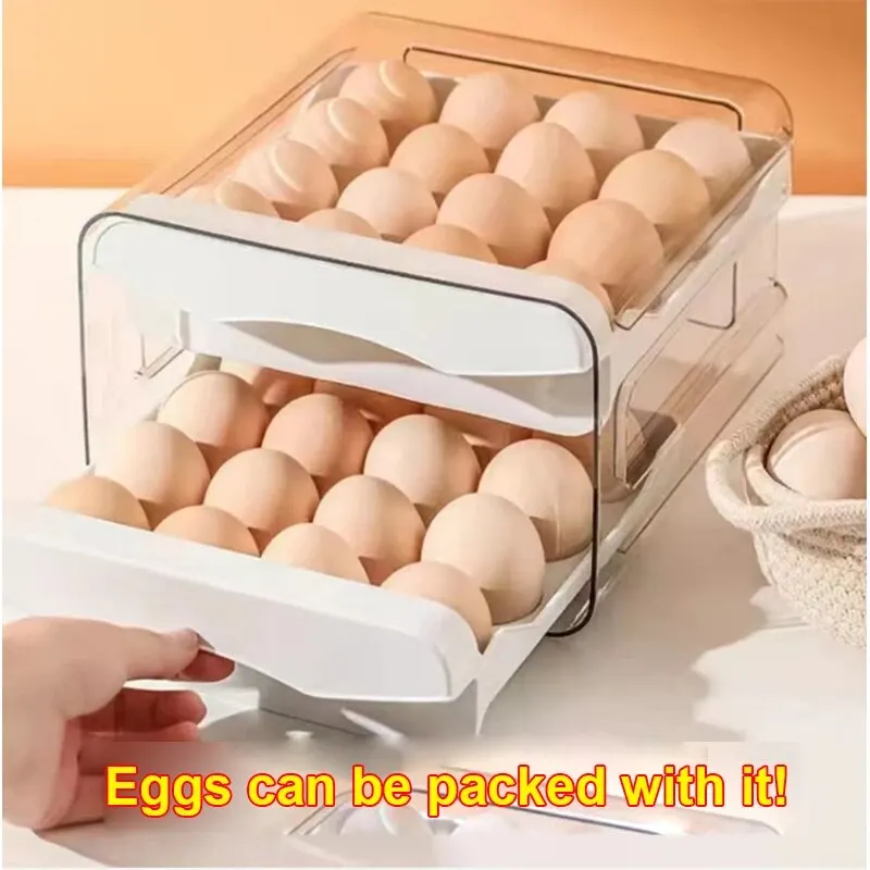 Double-layer Capacity Pull-out - Food Storage Without Plastic avis et prix