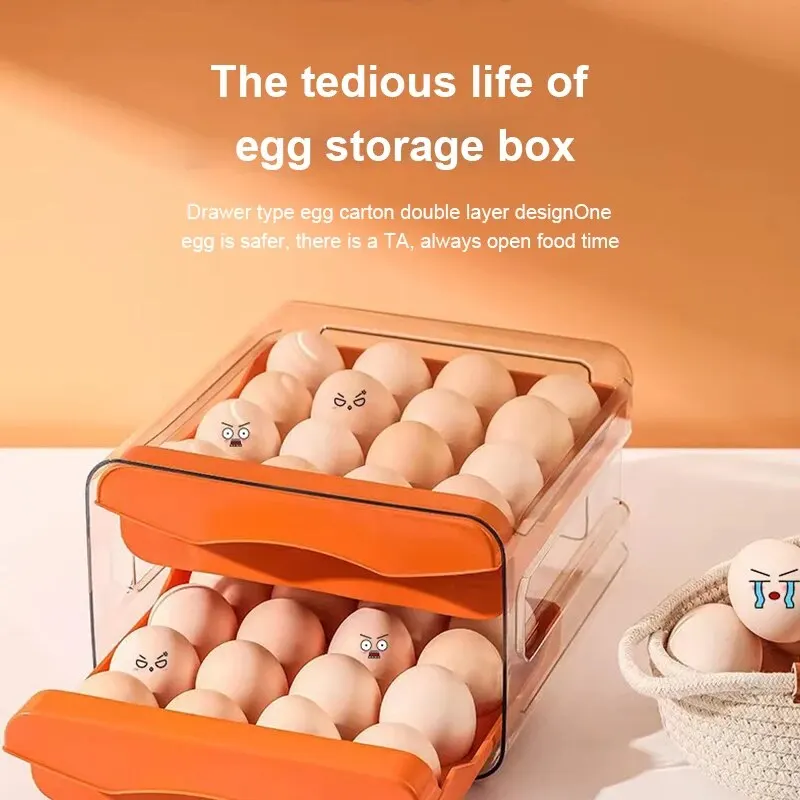 Double-layer Capacity Pull-out - Food Storage Without Plastic avis et prix