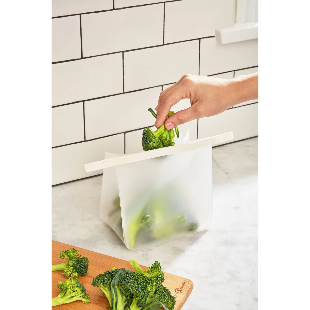 W&P Design Reusable Roll Top F - Food Storage Reusable Bags avis et prix