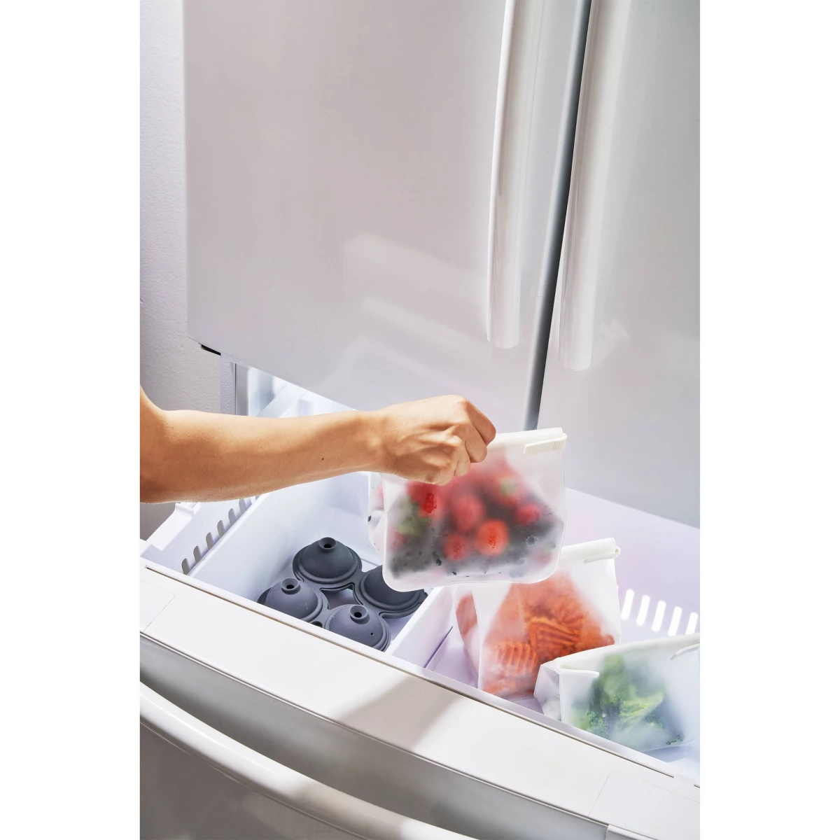 W&P Design Reusable Roll Top F - Food Storage Reusable Bags avis et prix