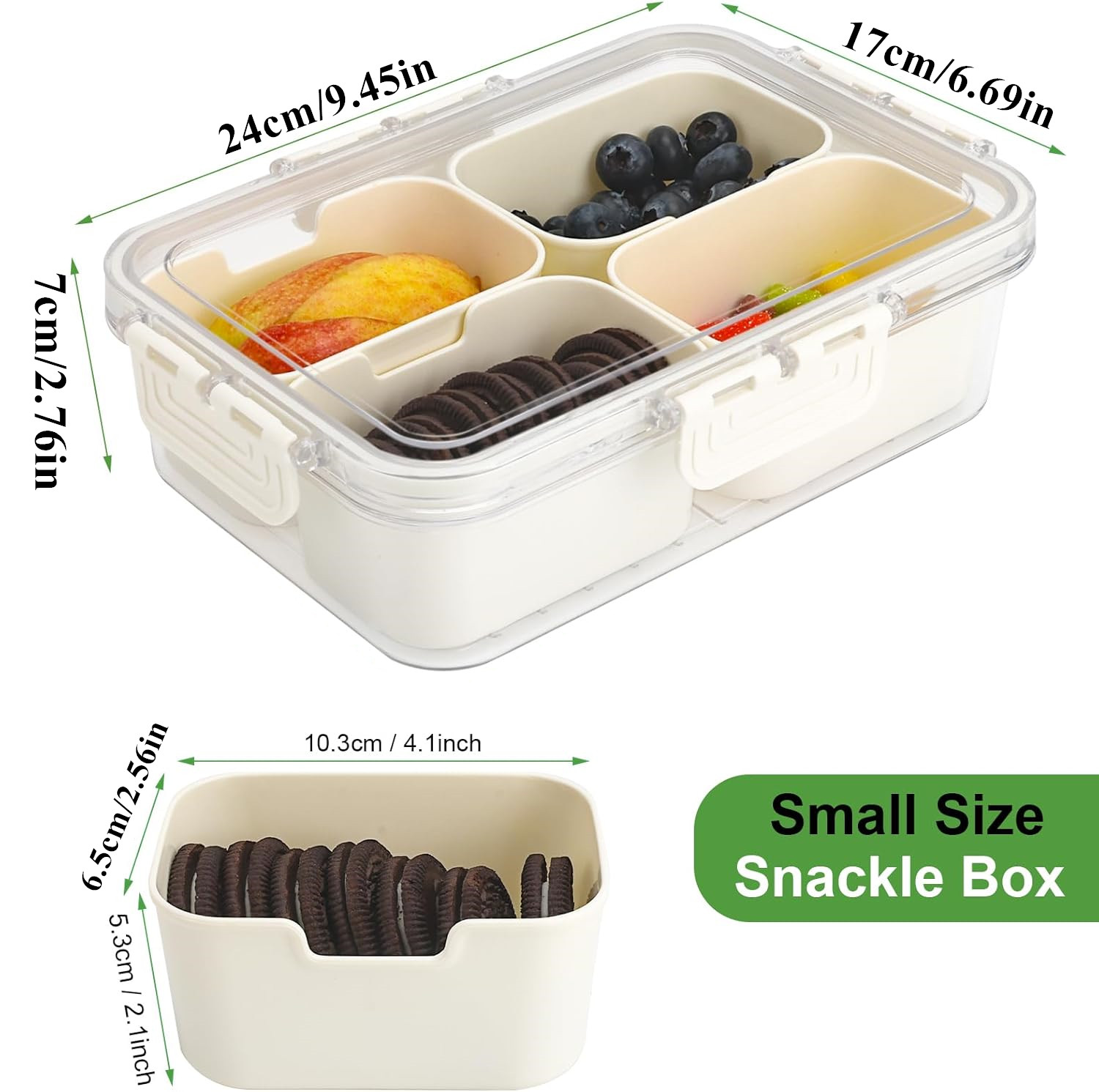 Portable food storage box, sna - Food Storage Table avis et prix