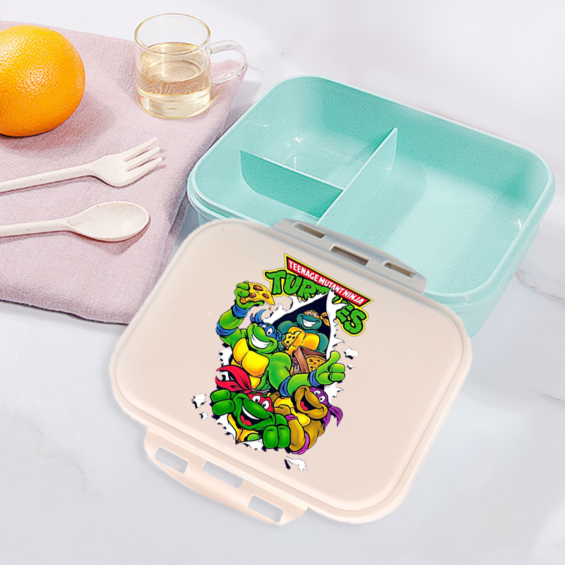 Teenage Mutant Ninja Turtles l - Food Storage Box Large avis et prix