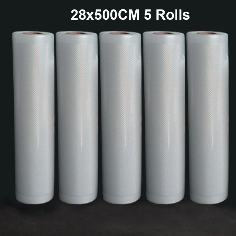 Kitchen Bags For Vacuum Food V - Food Storage Vacuum Seal Bags avis et prix