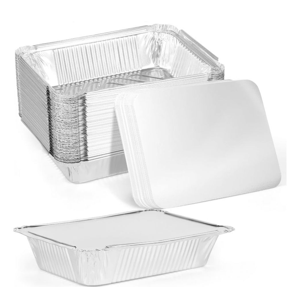 10PCS New With Lids Aluminum F - Food Storage Table avis et prix