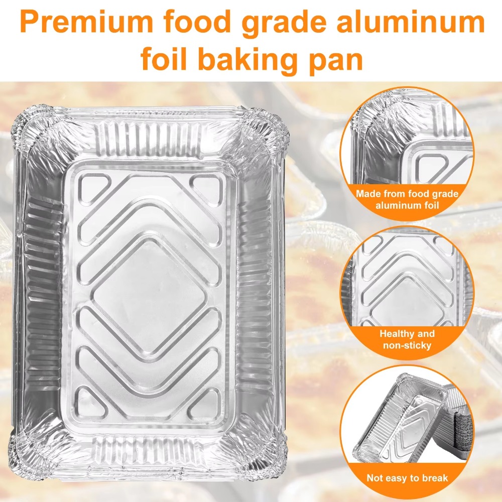 10PCS New With Lids Aluminum F - Food Storage Table avis et prix