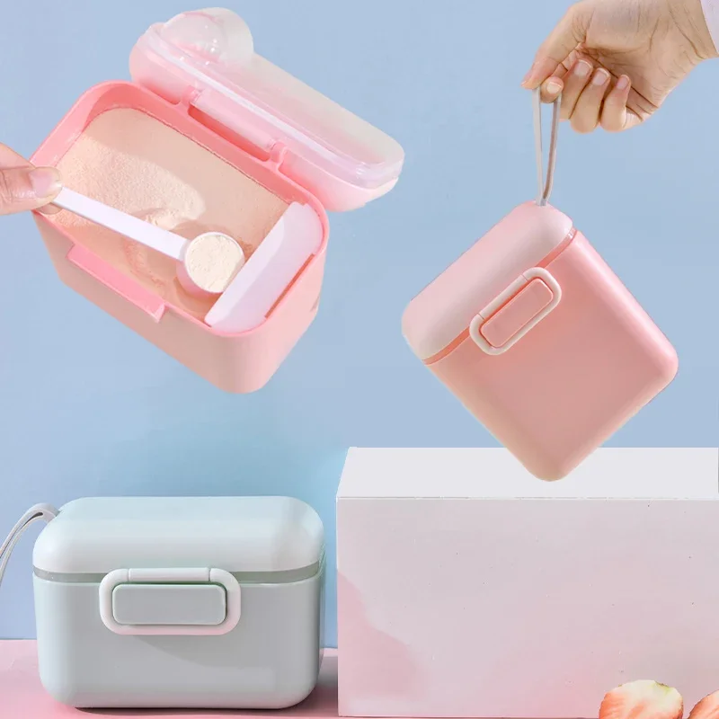 New Baby Milk Powder Portable  - Food Storage Baby avis et prix