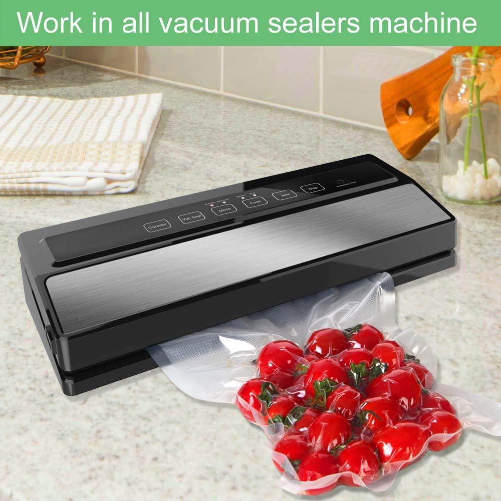 Heavy-Duty Vacuum Sealer Bags  - Food Storage Vacuum Seal Bags avis et prix