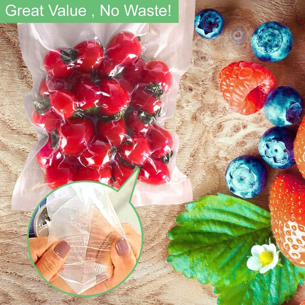 Heavy-Duty Vacuum Sealer Bags  - Food Storage Vacuum Seal Bags avis et prix
