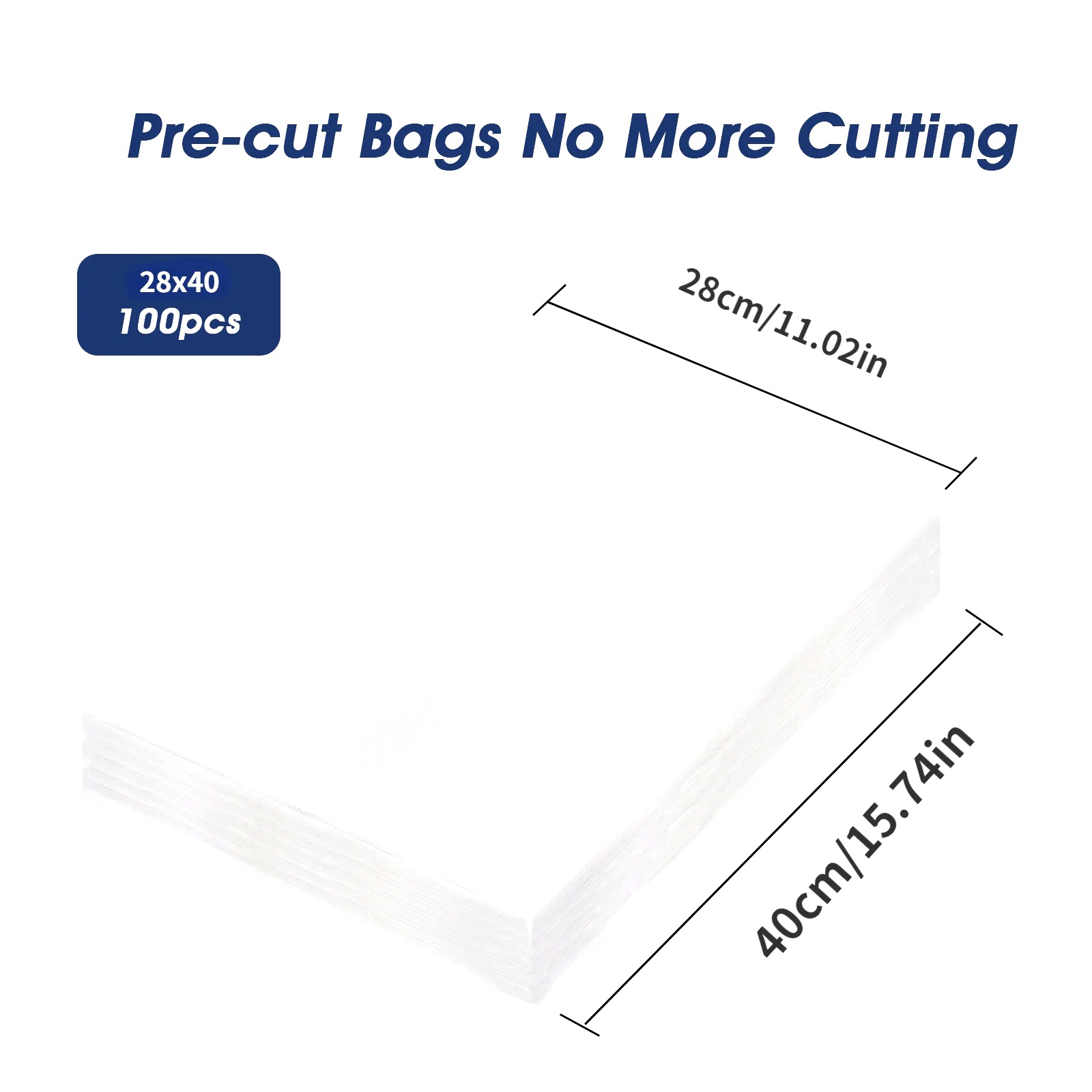 Textured vacuum food packaging - Food Storage Vacuum Seal Bags avis et prix