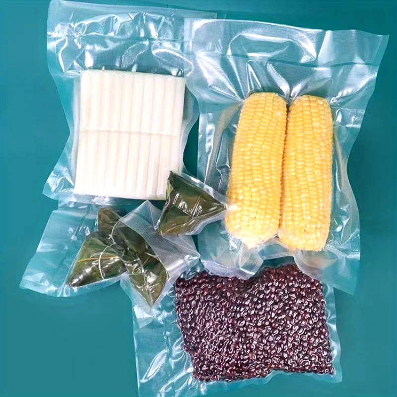 Textured vacuum food packaging - Food Storage Vacuum Seal Bags avis et prix