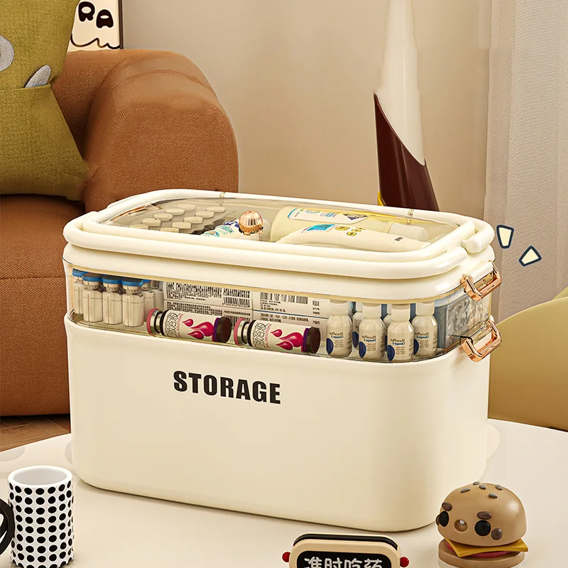 Large Capacity Family Medicine - Food Storage Emergency avis et prix