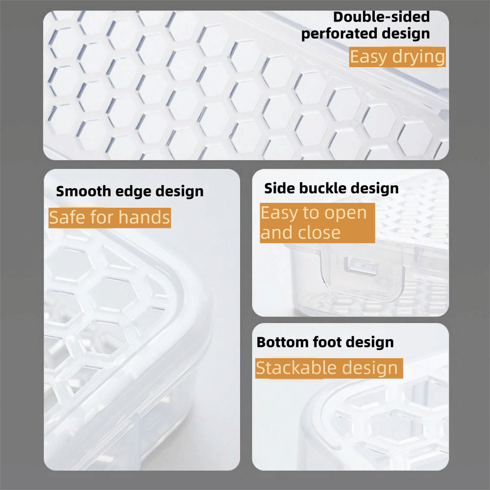 Hollow Out Dishwasher Tablewar - Food Storage Without Plastic avis et prix