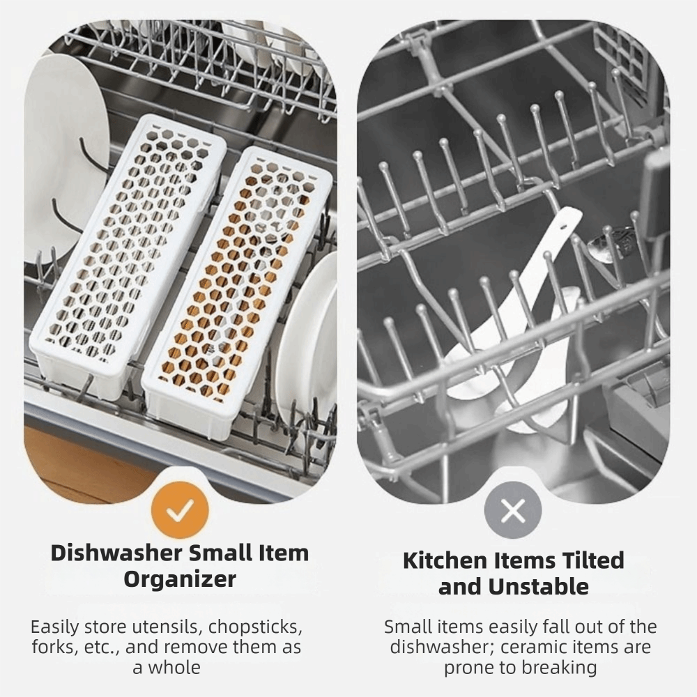 Hollow Out Dishwasher Tablewar - Food Storage Without Plastic avis et prix
