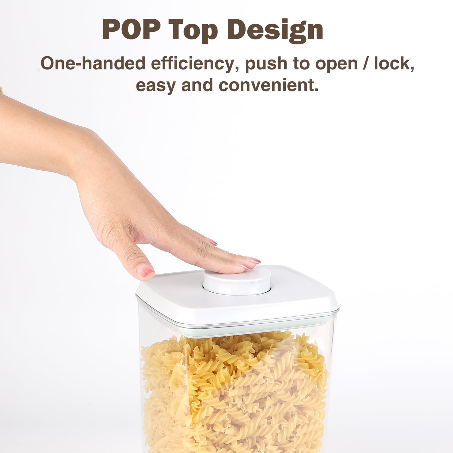 12 Pcs Airtight Food Storage C - Food Storage In Pantry avis et prix