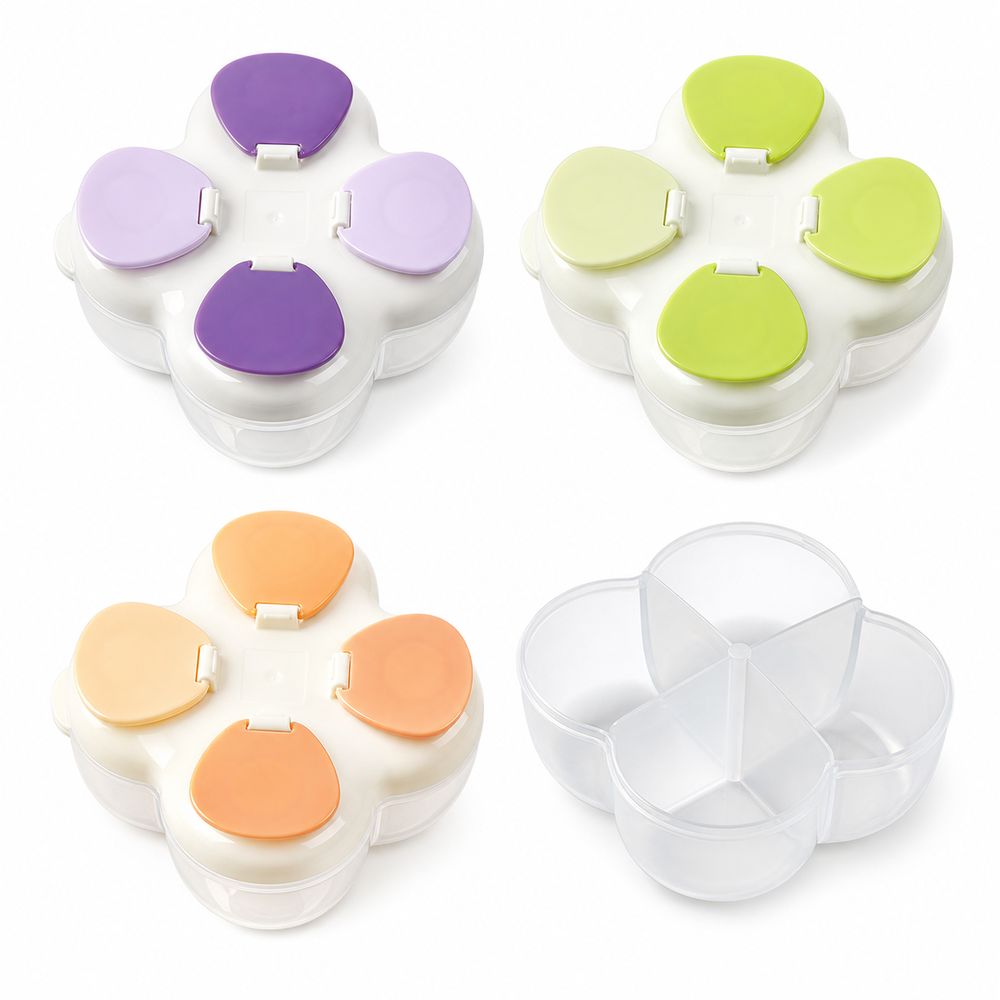 Partitioned Formula Dispenser  - Food Storage Baby avis et prix