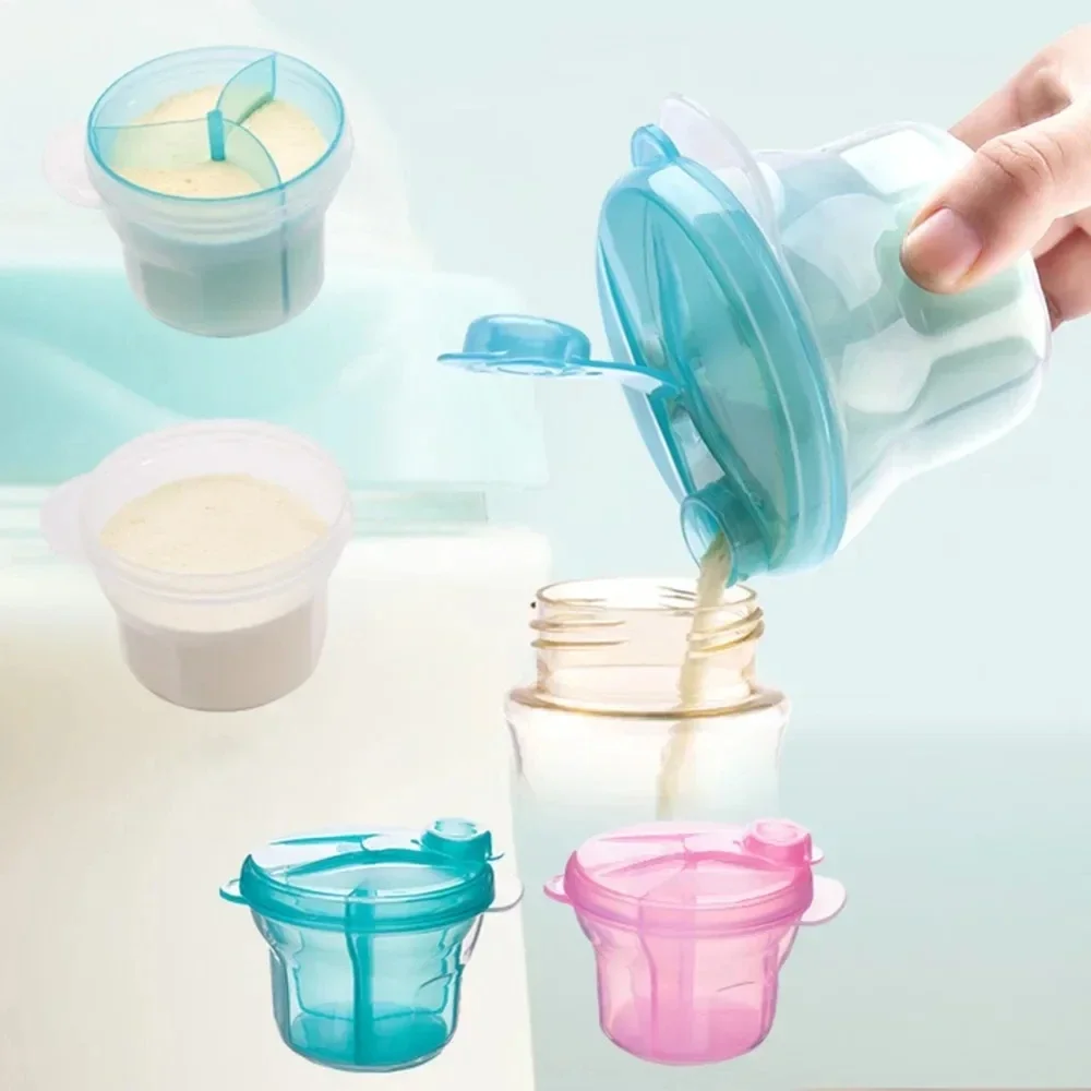 3-grid Portable Formula Dispen - Food Storage 1 Year avis et prix