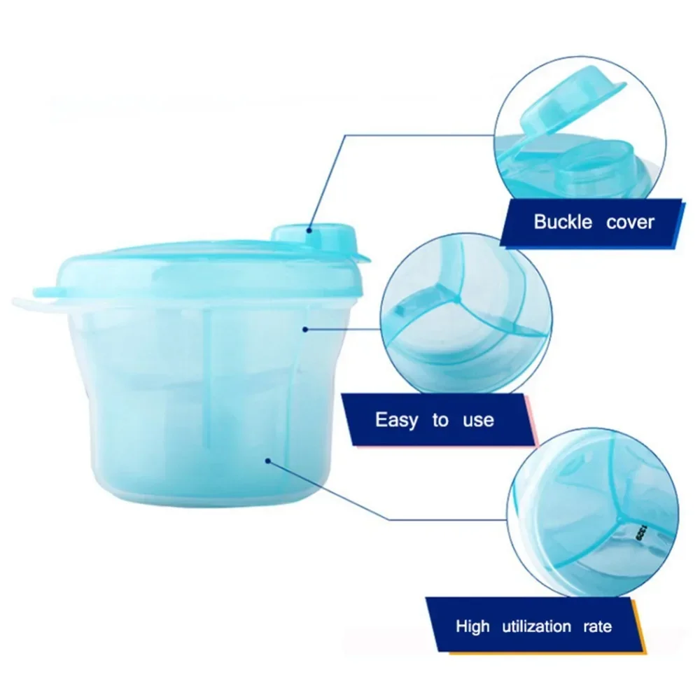 3-grid Portable Formula Dispen - Food Storage 1 Year avis et prix