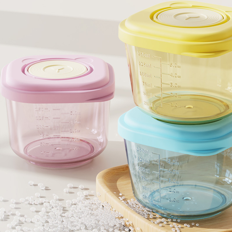 6 Pcs Baby Food Storage Contai - Food Storage 1 Year avis et prix