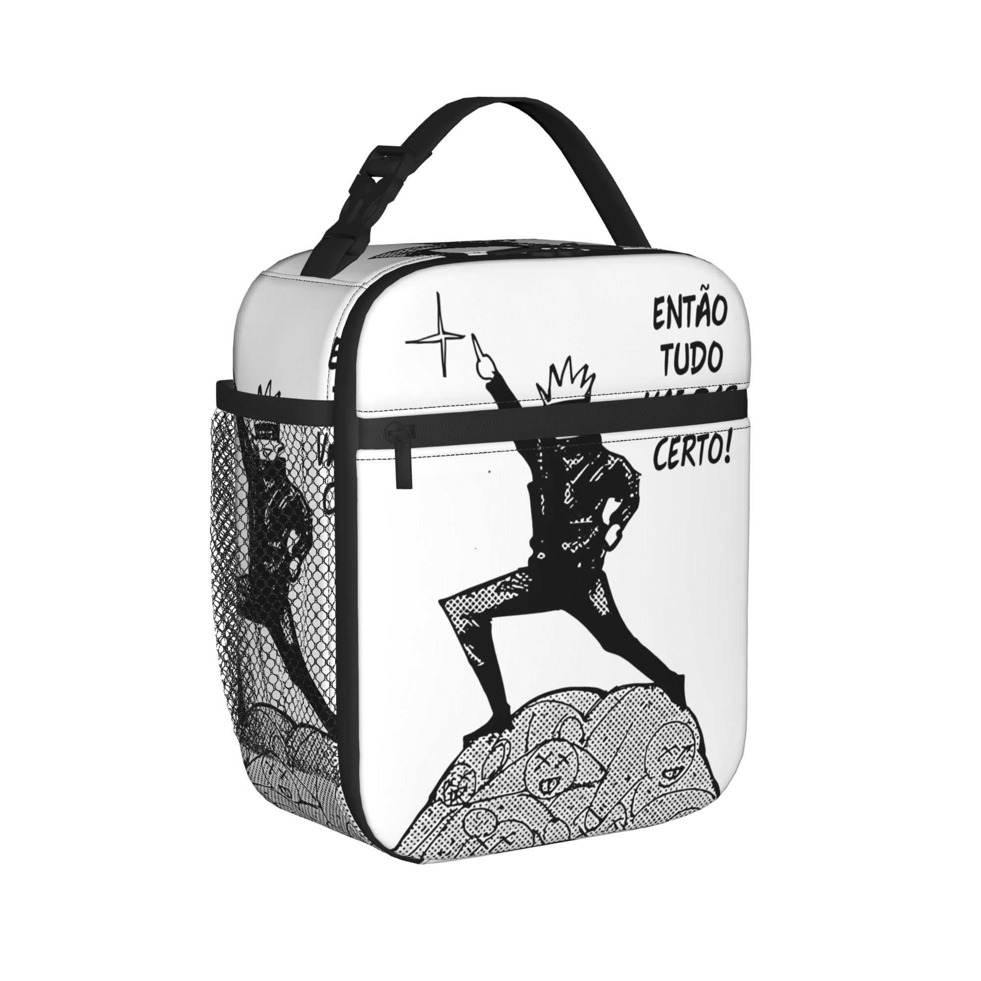 strong fighter Jujutsus Kaisen - Food Storage Reusable Bags avis et prix