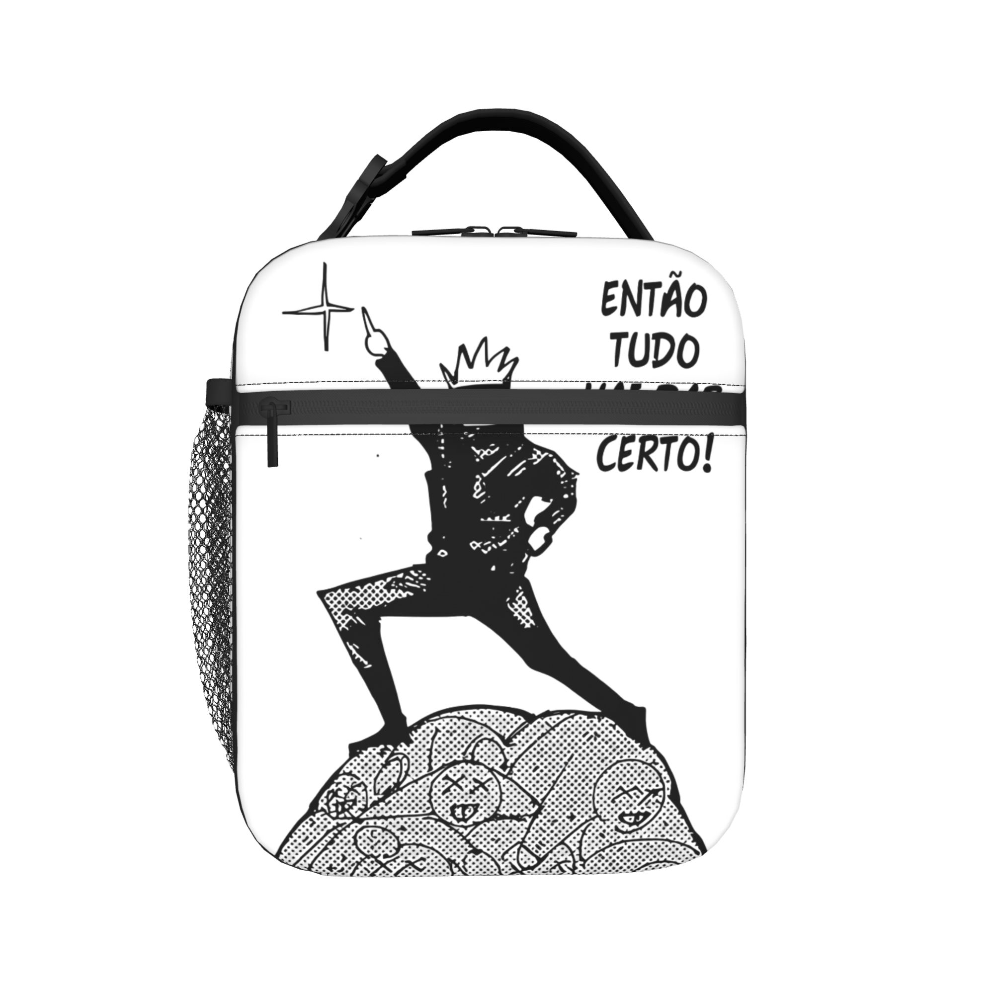 strong fighter Jujutsus Kaisen - Food Storage Reusable Bags avis et prix