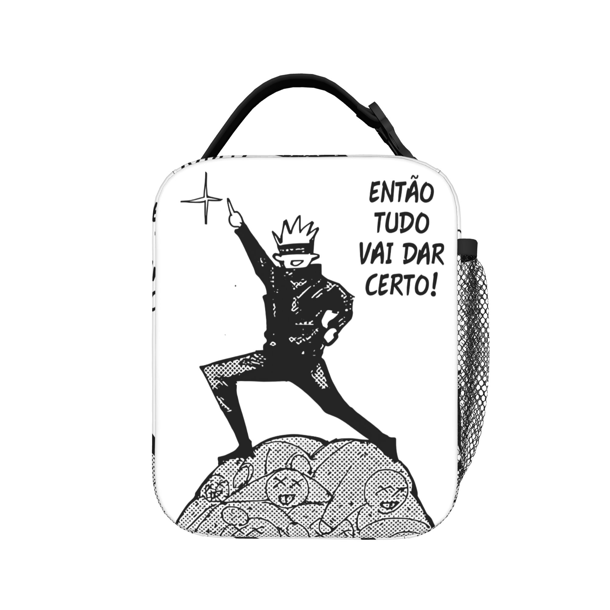 strong fighter Jujutsus Kaisen - Food Storage Reusable Bags avis et prix