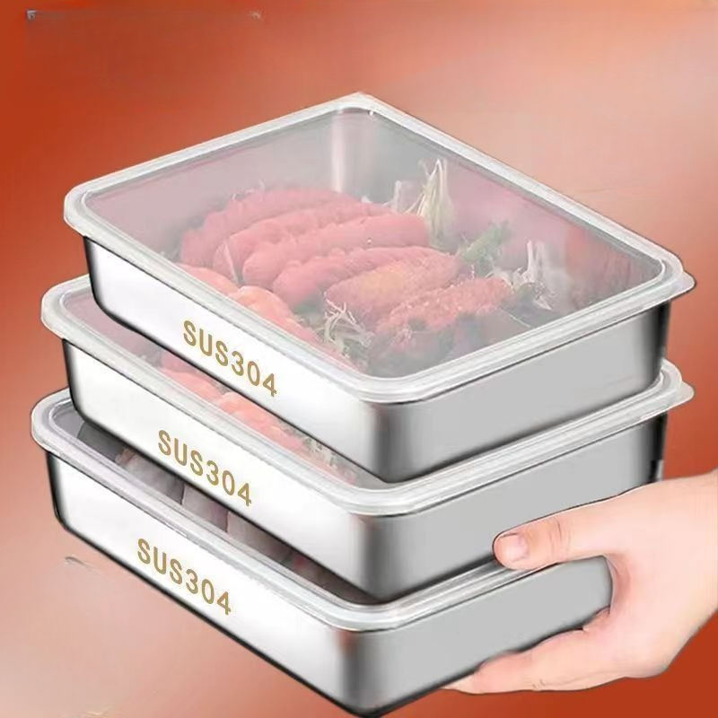 Stainless Steel Food Storage S - Food Storage Table avis et prix
