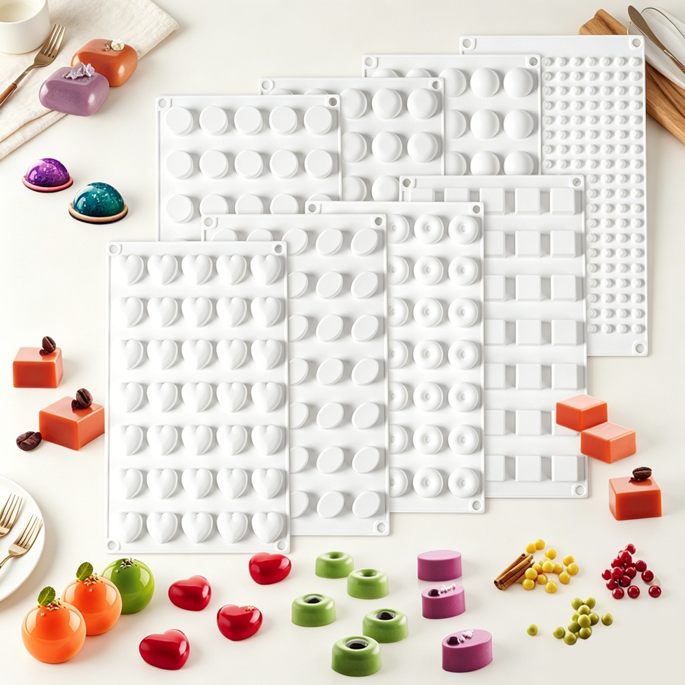 35-Cell Food Grade Silicone Ch - Food Storage Table avis et prix