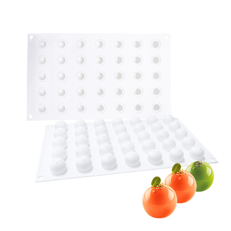 35-Cell Food Grade Silicone Ch - Food Storage Table avis et prix