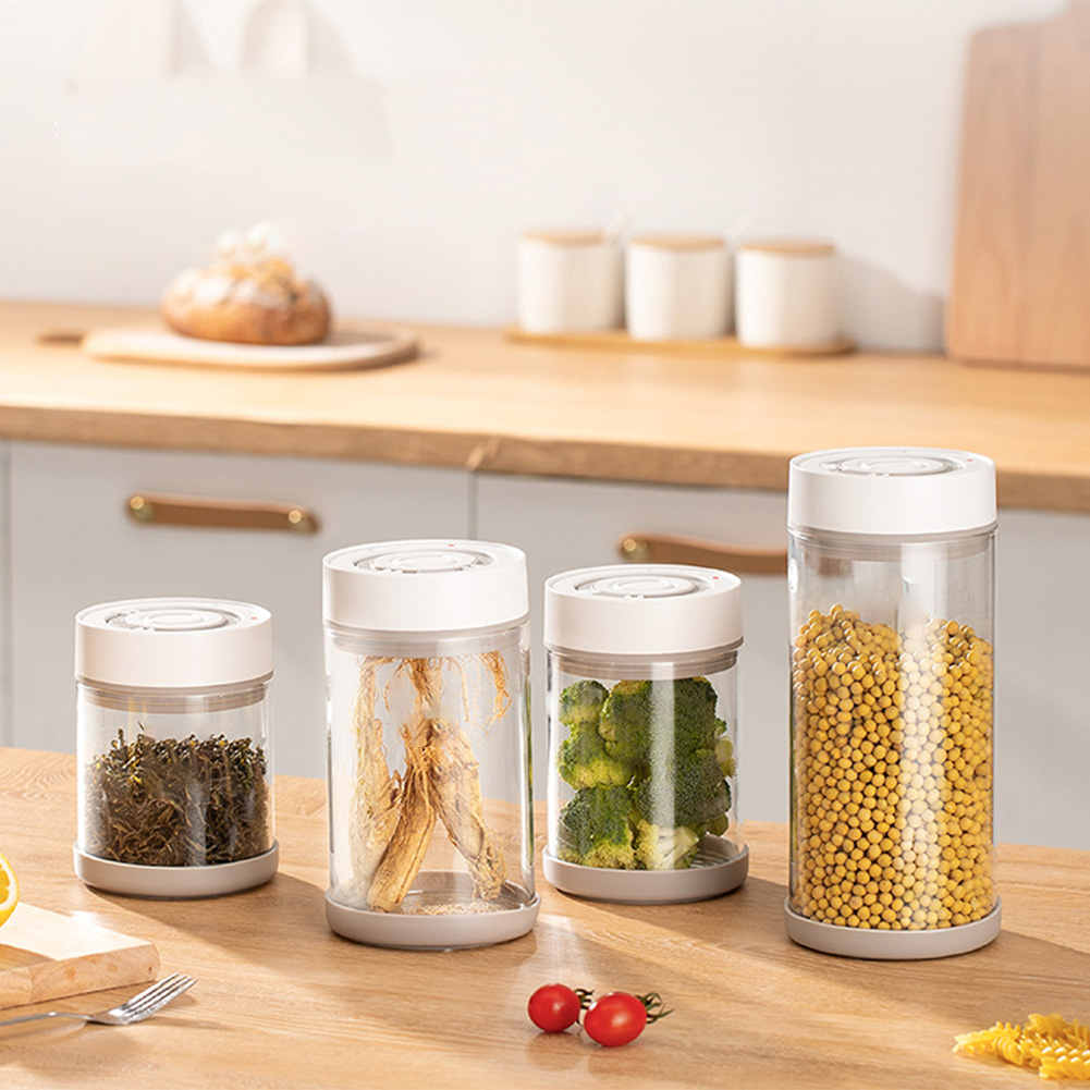 Kitchen Moisture-proof Glass C - Food Storage Jars avis et prix