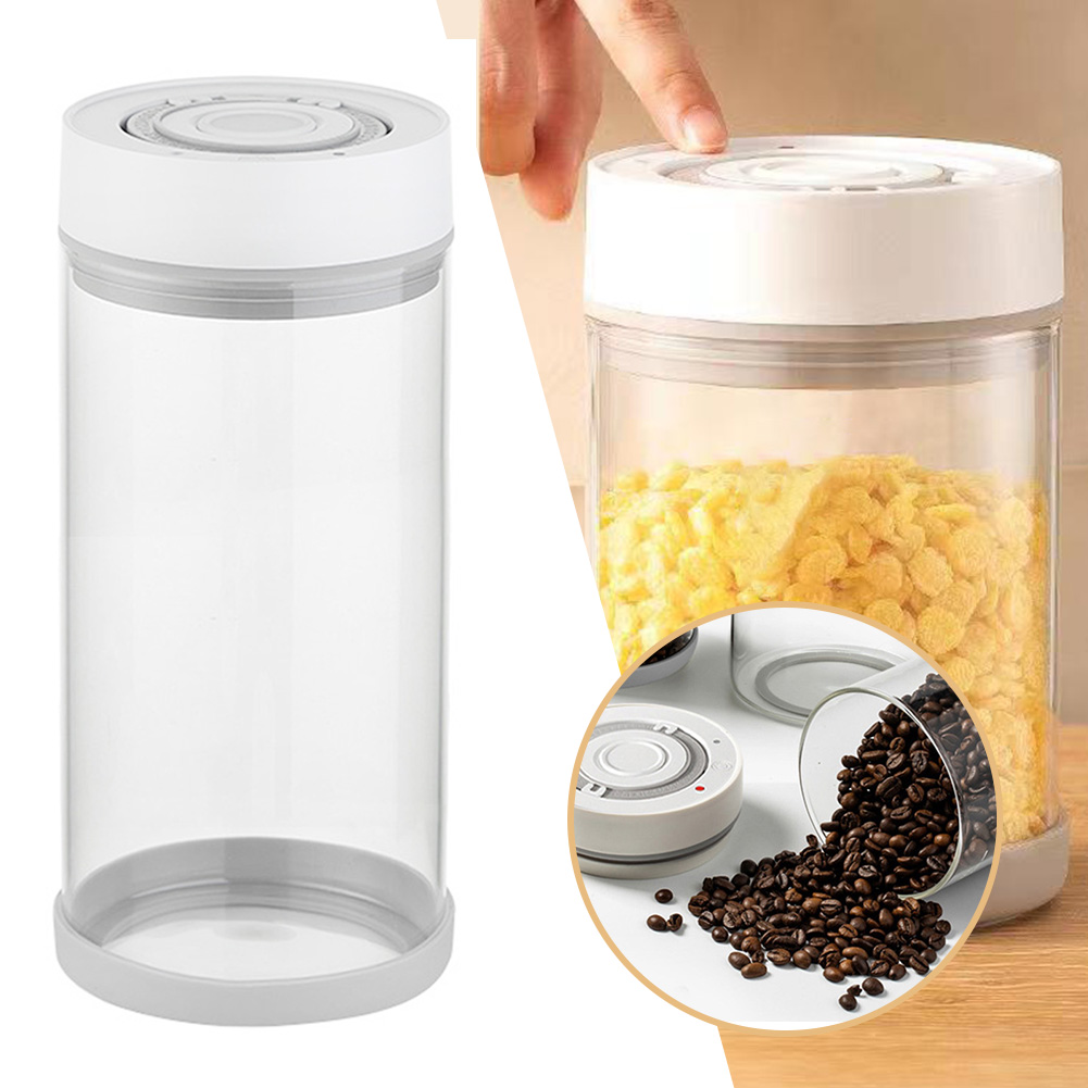 Kitchen Moisture-proof Glass C - Food Storage Jars avis et prix