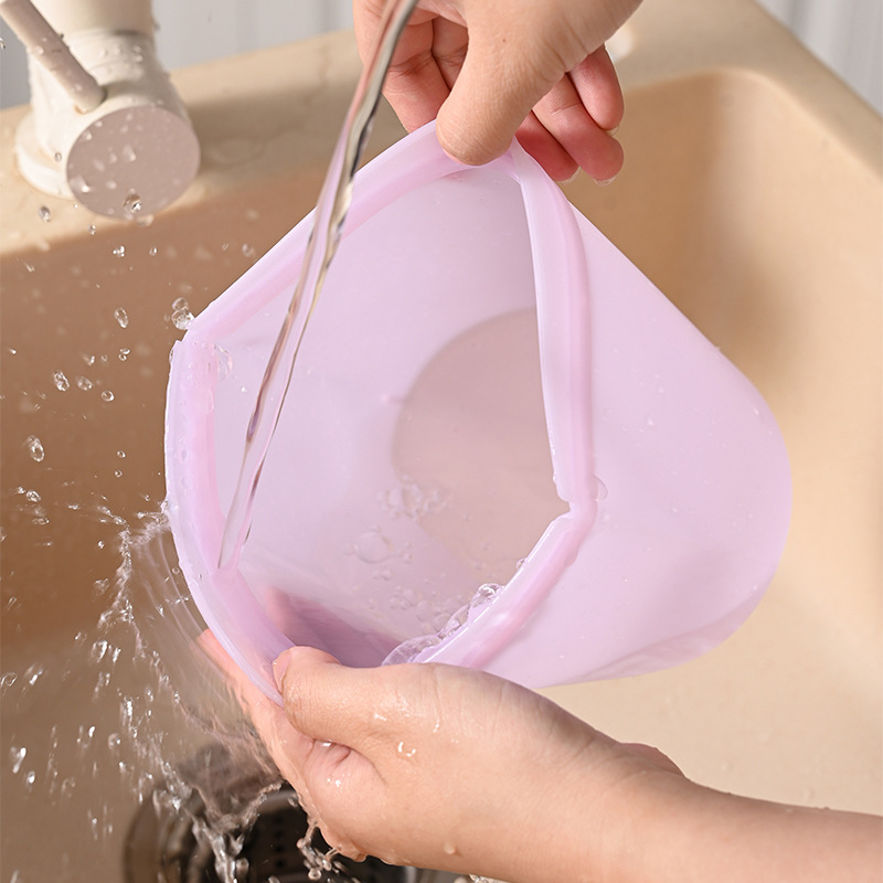 Self-Sealing Silicone Storage  - Food Storage Reusable Bags avis et prix
