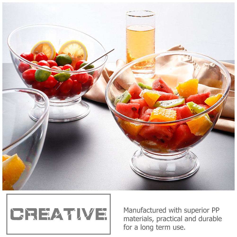 Oblique Designed Salad Bowl Ja - Food Storage Bowls avis et prix