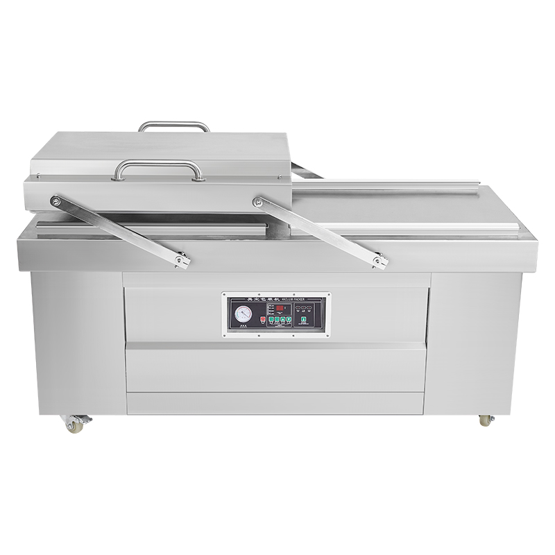Double Vacuum Sealing  DZ-800- - Food Storage Meals avis et prix