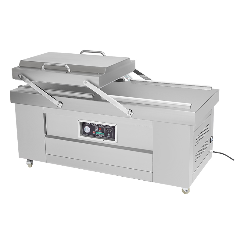 Double Vacuum Sealing  DZ-800- - Food Storage Meals avis et prix