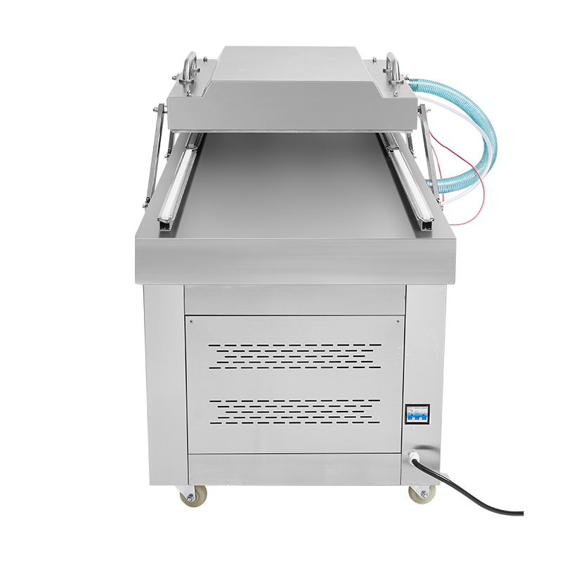 Double Vacuum Sealing  DZ-800- - Food Storage Meals avis et prix