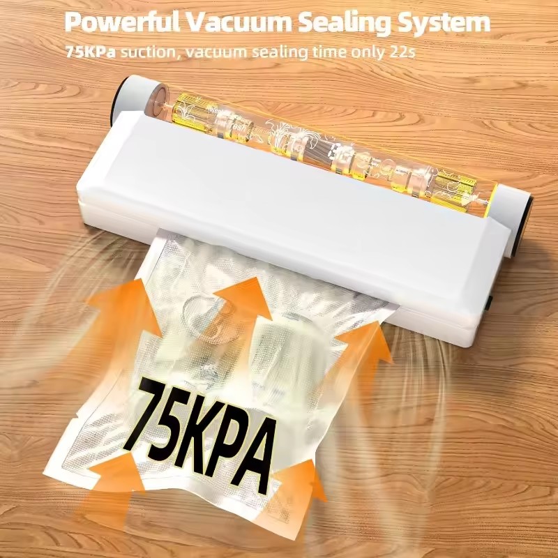 Food Storage Vacuum Sealer Mac - Food Storage Vacuum Seal Bags avis et prix