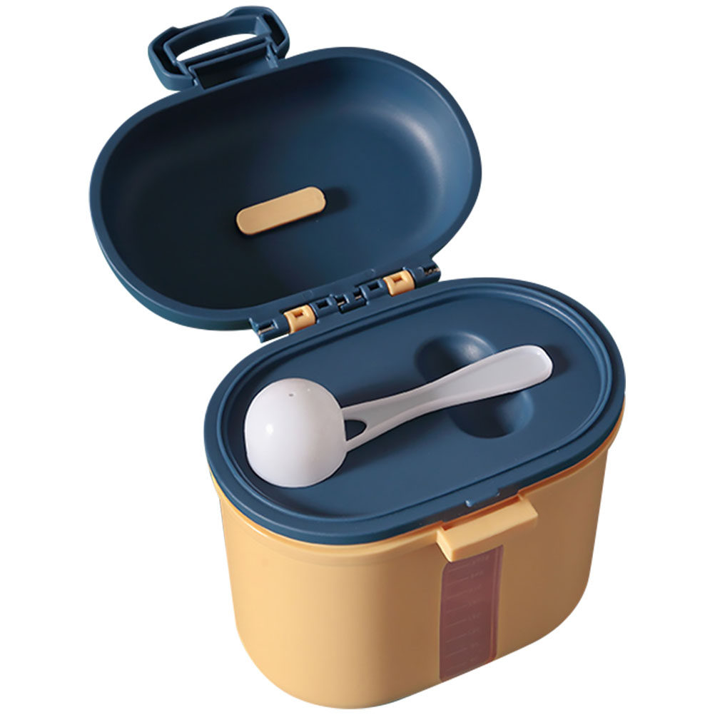 1Set Portable Milk Powder Box  - Food Storage Baby avis et prix