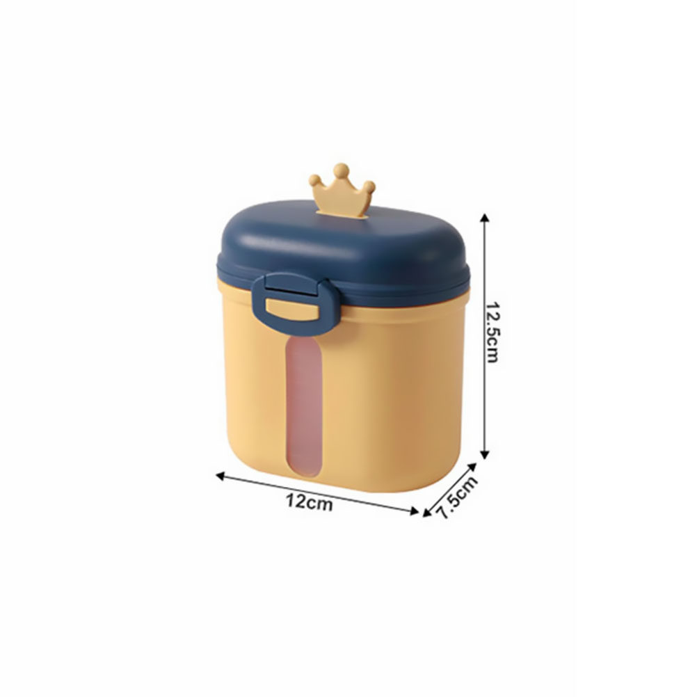 1Set Portable Milk Powder Box  - Food Storage Baby avis et prix