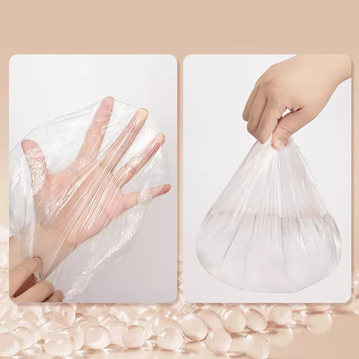 300PCS Disposable Food Keeping - Food Storage Vacuum Seal Bags avis et prix