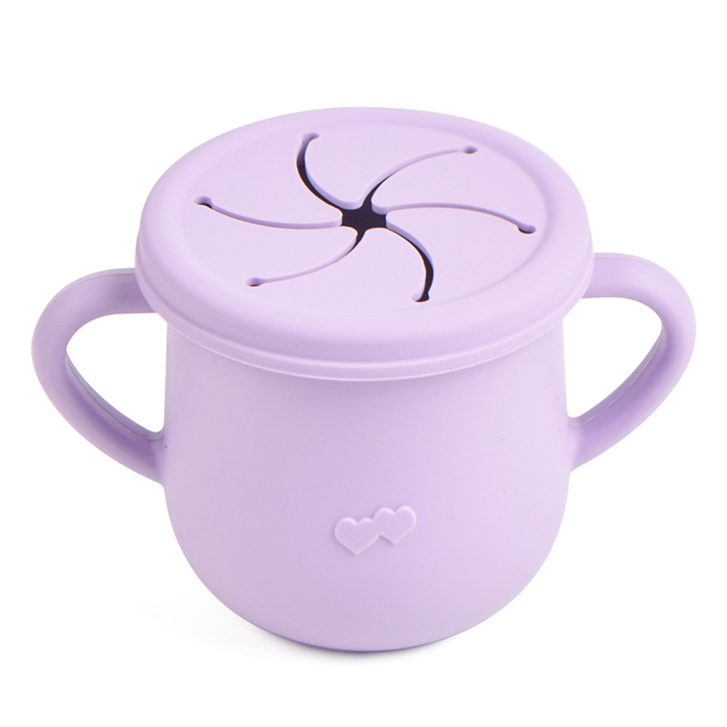 Baby Silicone Feeding Cups Por - Food Storage 1 Year avis et prix