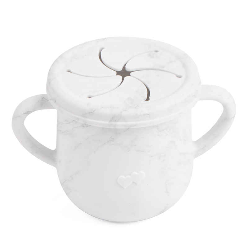Baby Silicone Feeding Cups Por - Food Storage 1 Year avis et prix