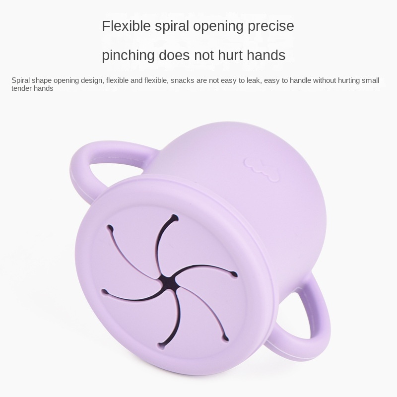 Baby Silicone Feeding Cups Por - Food Storage 1 Year avis et prix