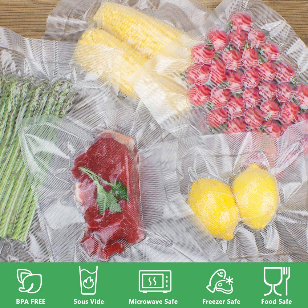 Vacuum bags for food Vacuum Se - Food Storage Vacuum Seal Bags avis et prix