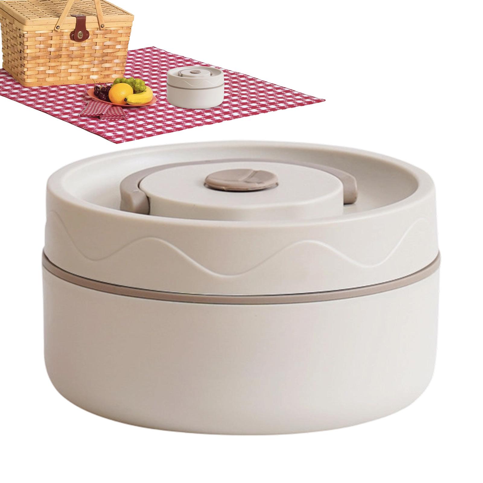 420ml Hot Food Lunch Container - Food Storage Hot Box avis et prix