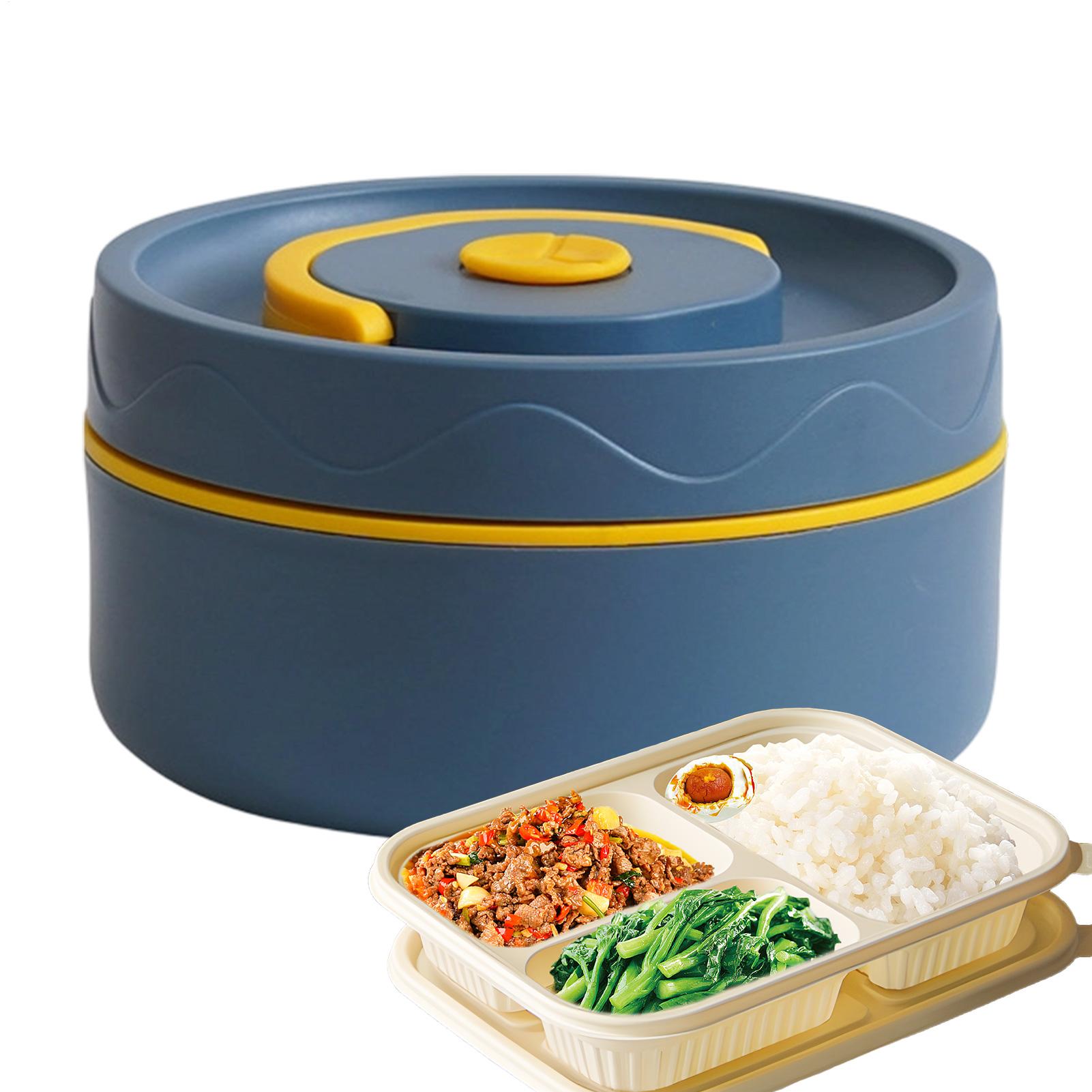 420ml Hot Food Lunch Container - Food Storage Hot Box avis et prix