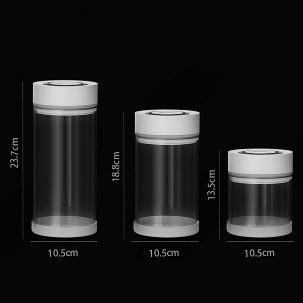 600ml 950ml Electric Vacuum Fo - Food Storage Glass Box avis et prix