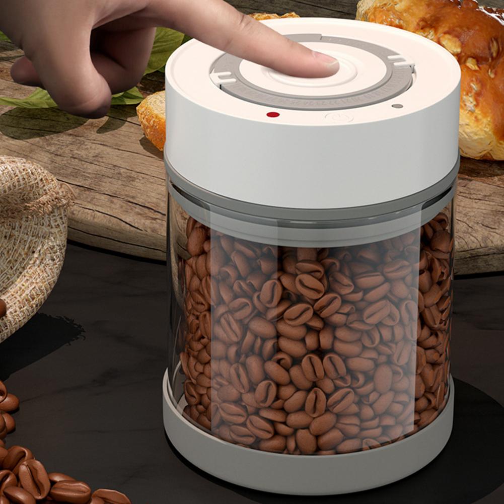 600ml 950ml Electric Vacuum Fo - Food Storage Glass Box avis et prix