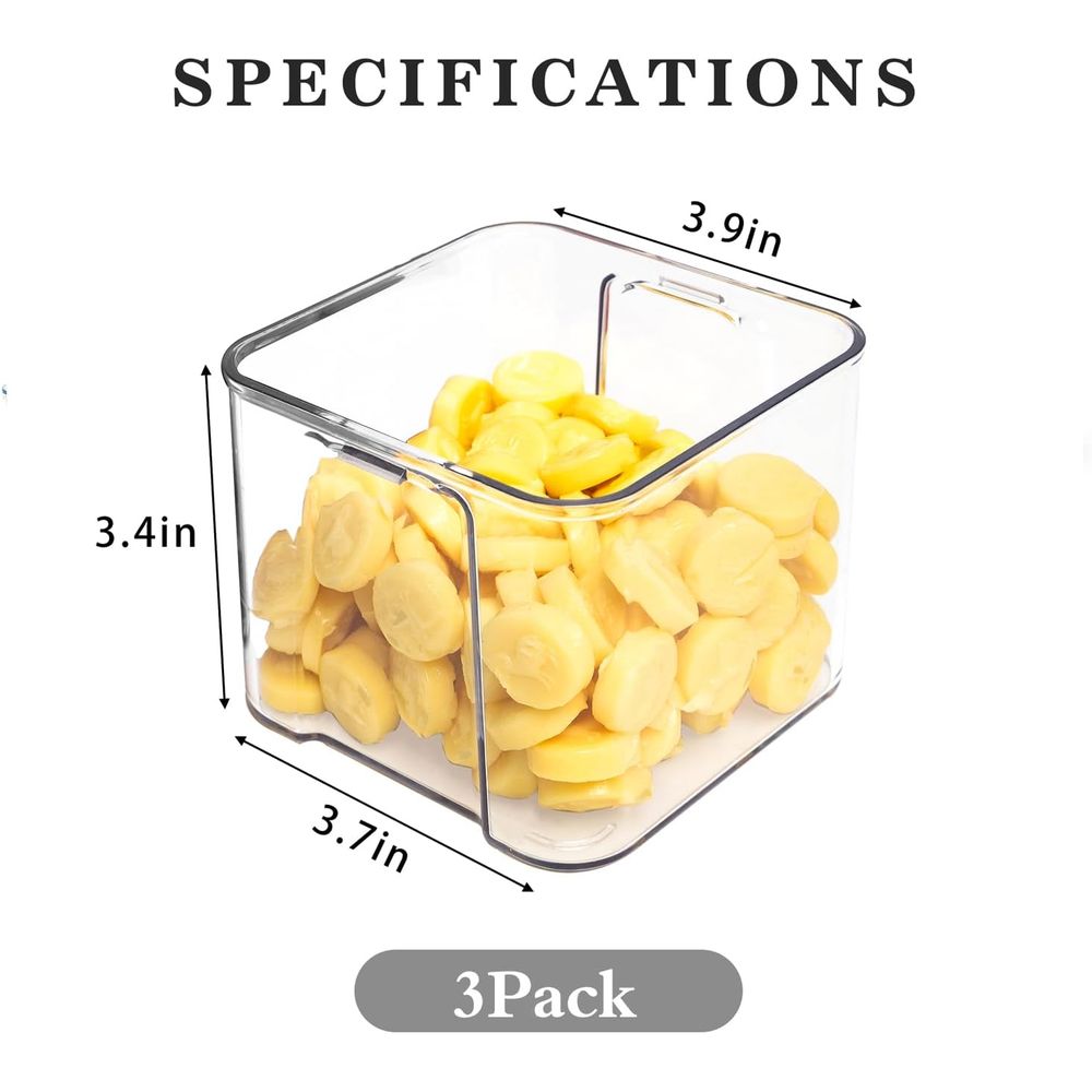 Ridge Organizer Divider Cube w - Food Storage Without Pantry avis et prix
