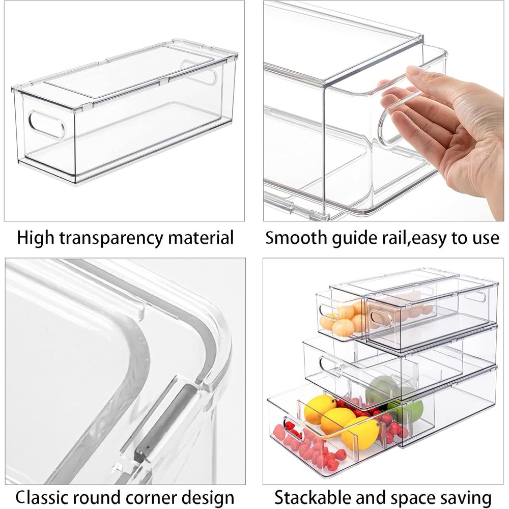Ridge Organizer Divider Cube w - Food Storage Without Pantry avis et prix