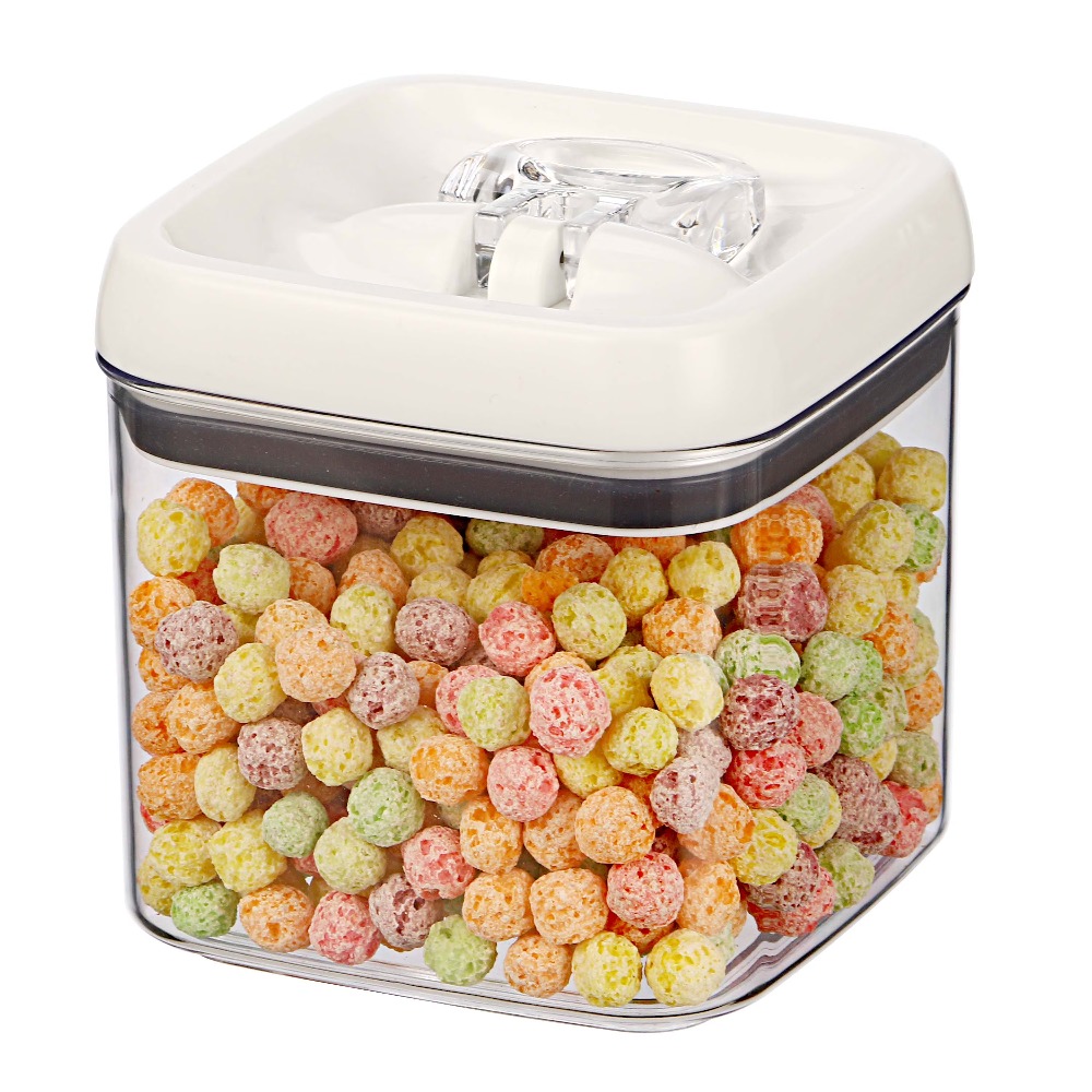4.5 Cup Flip-Tite Square Food  - Food Storage In Pantry avis et prix